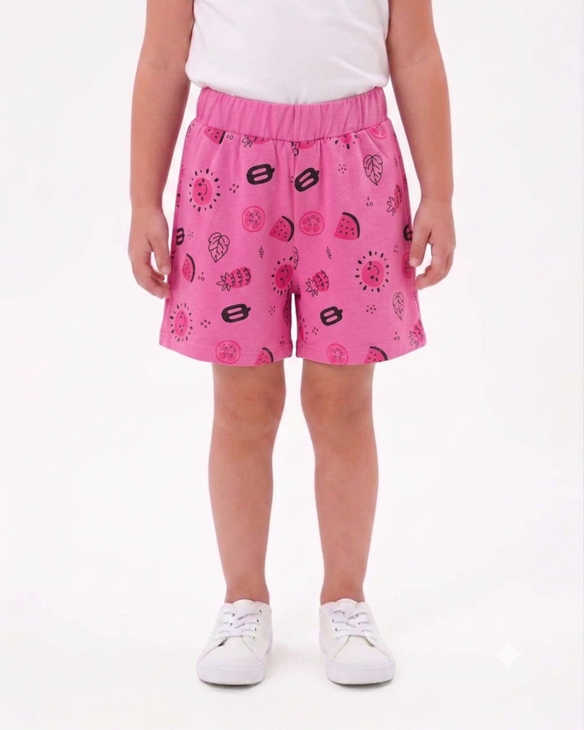 Valuables Girls' Shorts