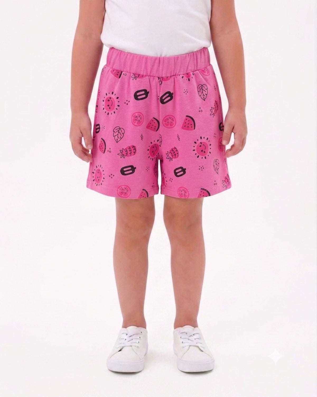 Valuables Girls' Shorts