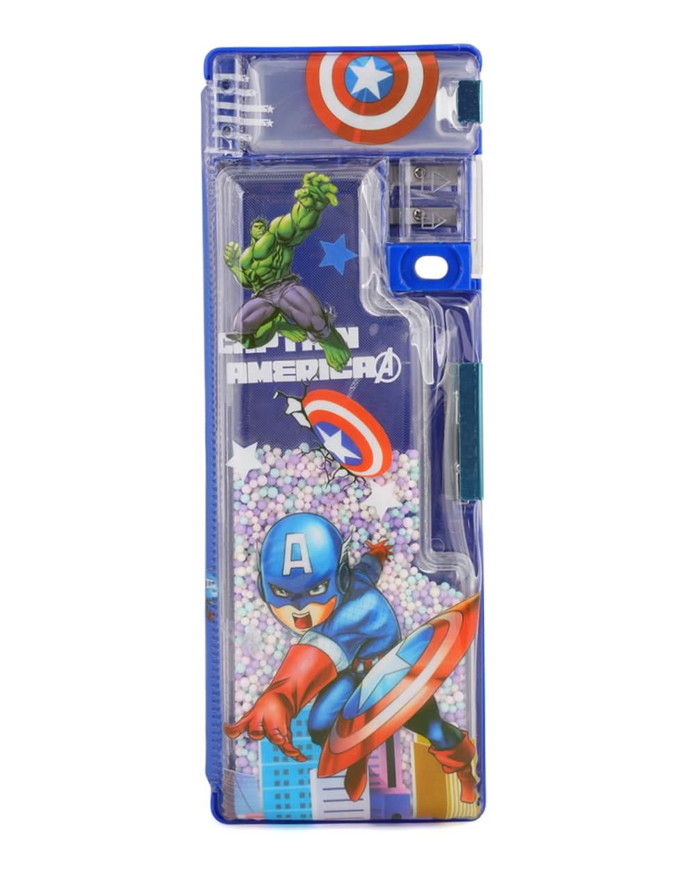 Pencil Box, Stationery Pouch & Box, Chase Value, Chase Value