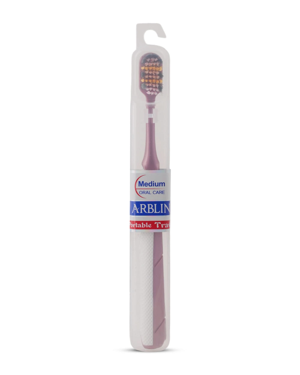 Tooth Brush - Tea Pink, Oral Care, Chase Value, Chase Value