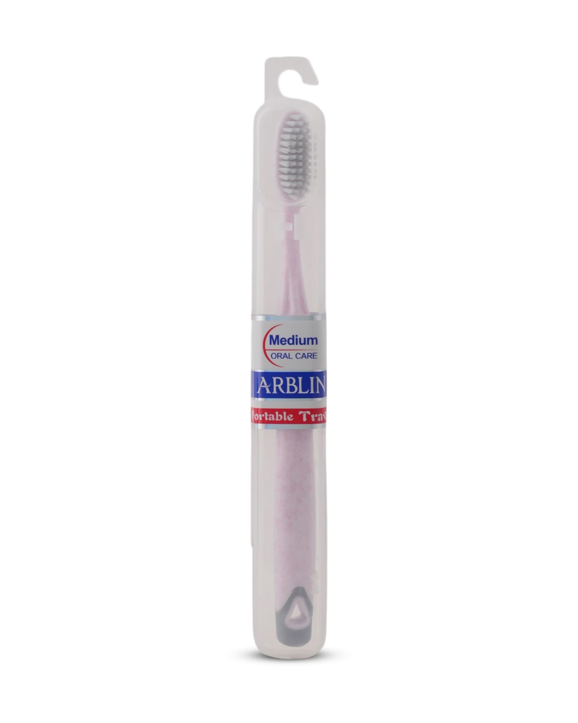 Tooth Brush - Light Pink, Oral Care, Chase Value, Chase Value