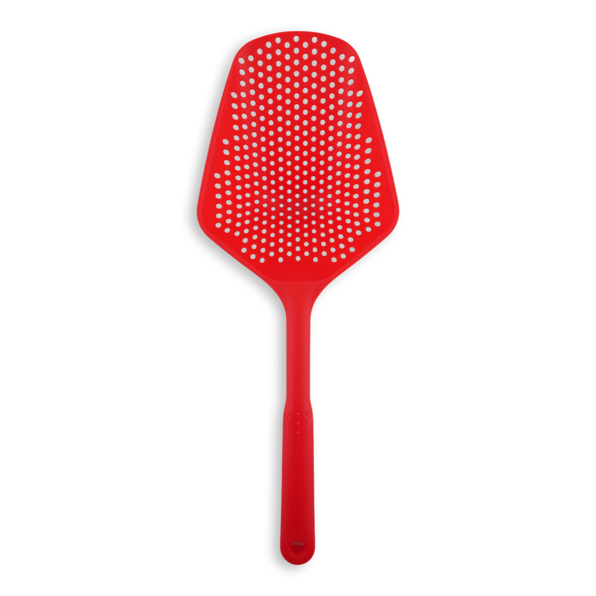 Plastic Strainer Spoon – Handy Kitchen Tool for Draining & Serving, Spoons & Forks, Chase Value, Chase Value