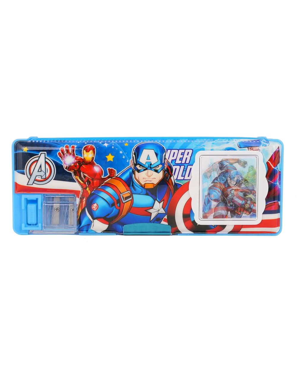 Pencil Box, Stationery Pouch & Box, Chase Value, Chase Value