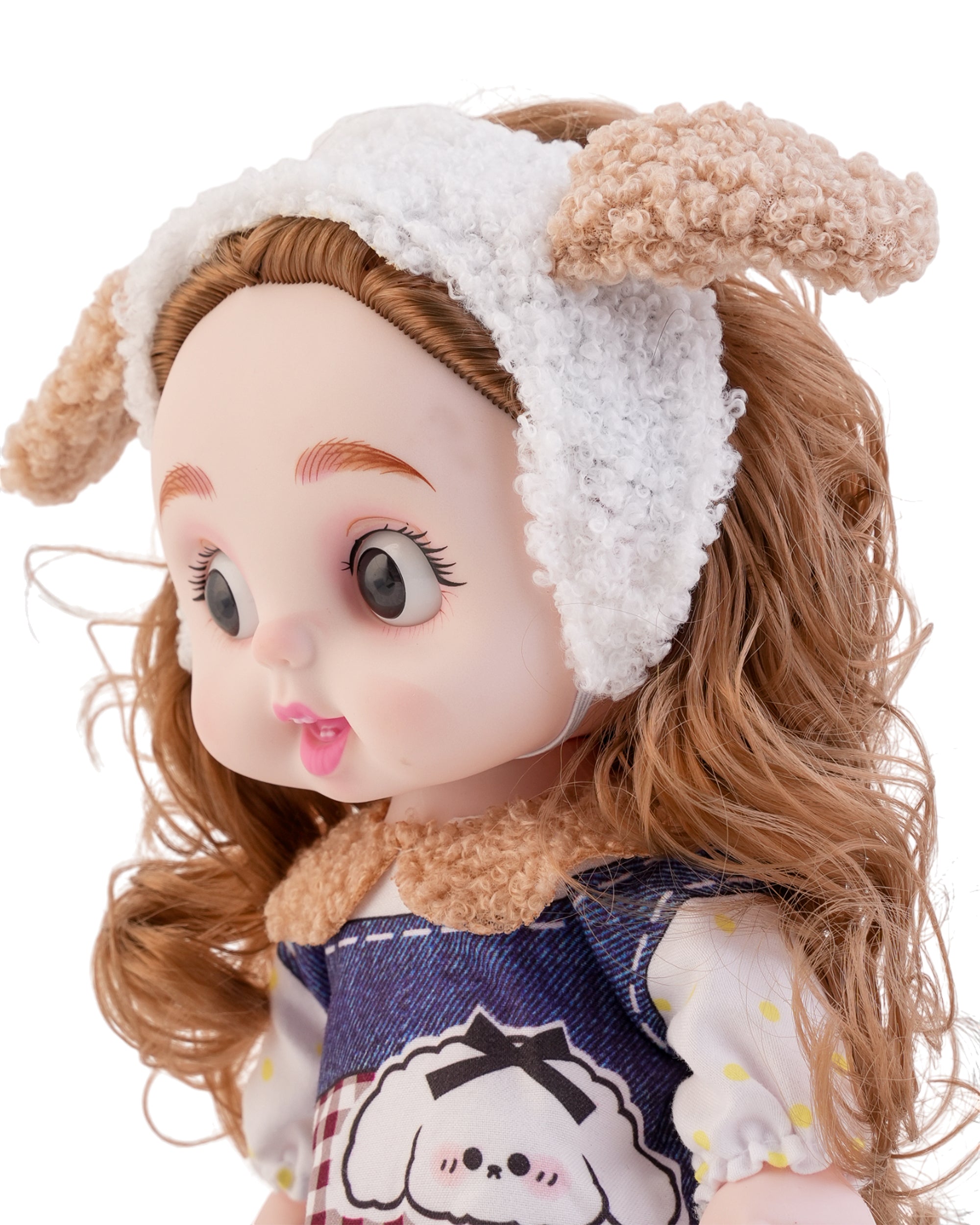 Doll 12 Inch