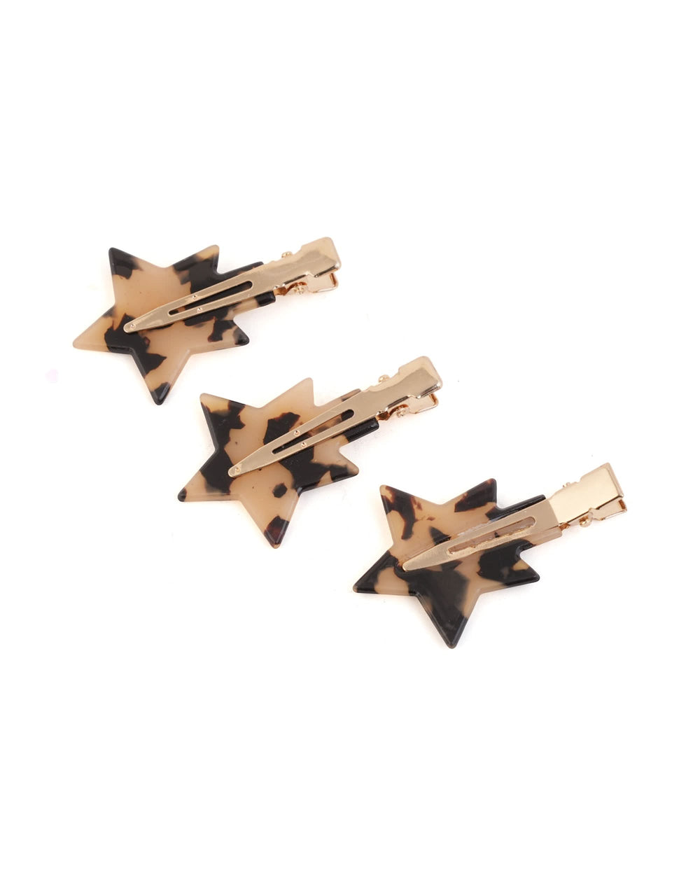 Hair Clip – 3 Pcs Set, Girls Hair Accessories, Chase Value, Chase Value