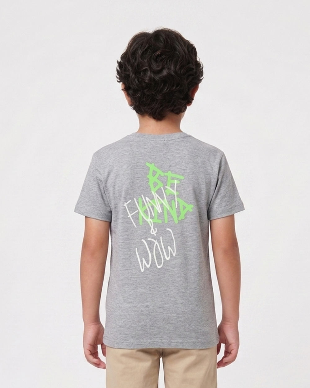 Valuables Boys' Half Sleeves T-Shirt, Boys T-Shirts, Valuables, Chase Value
