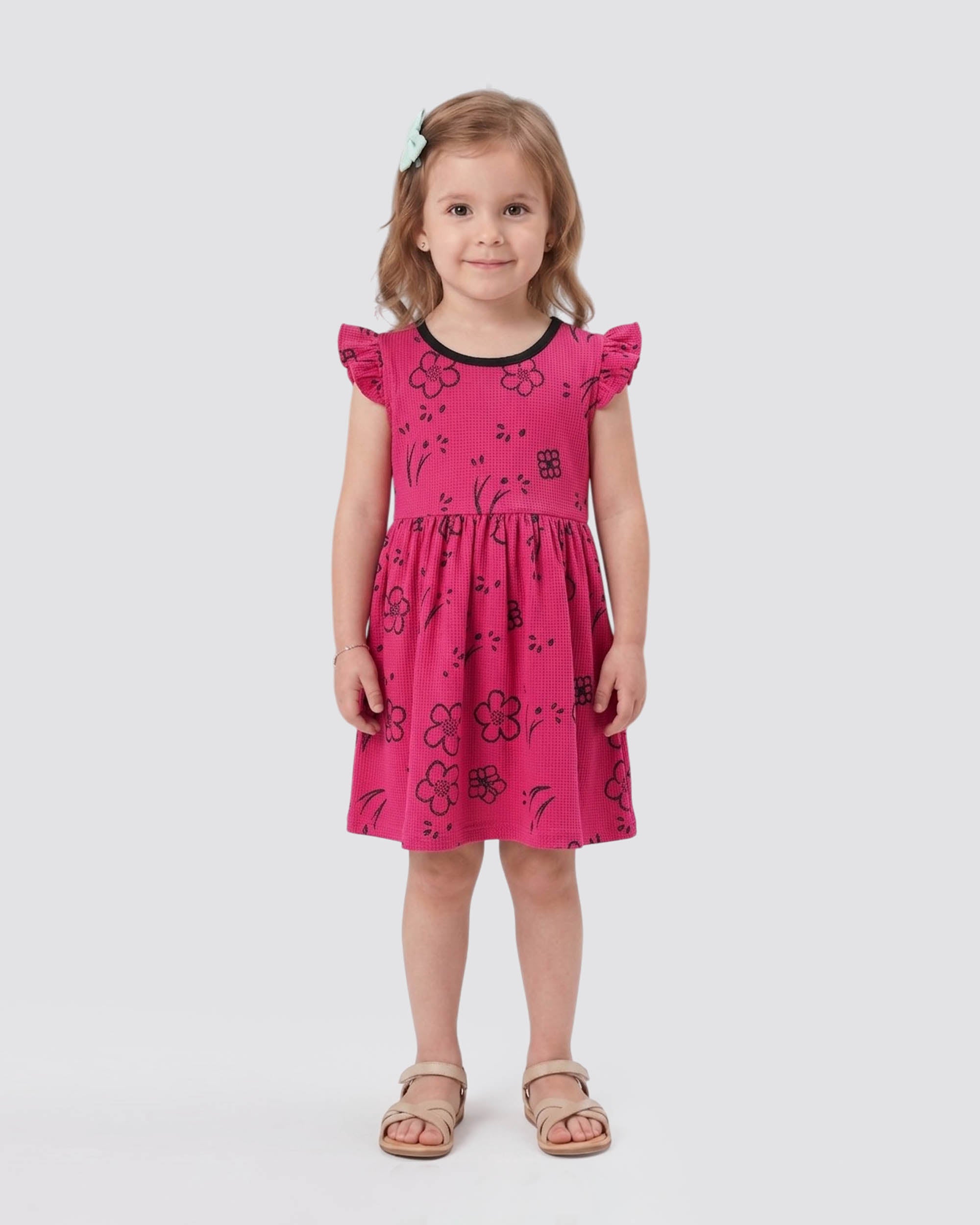 Valuables Girls' Frock