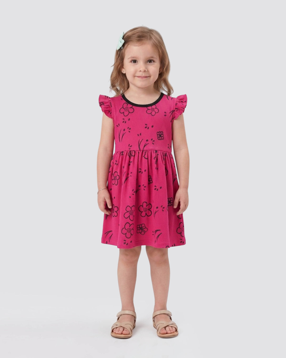 Valuables Girls' Frock