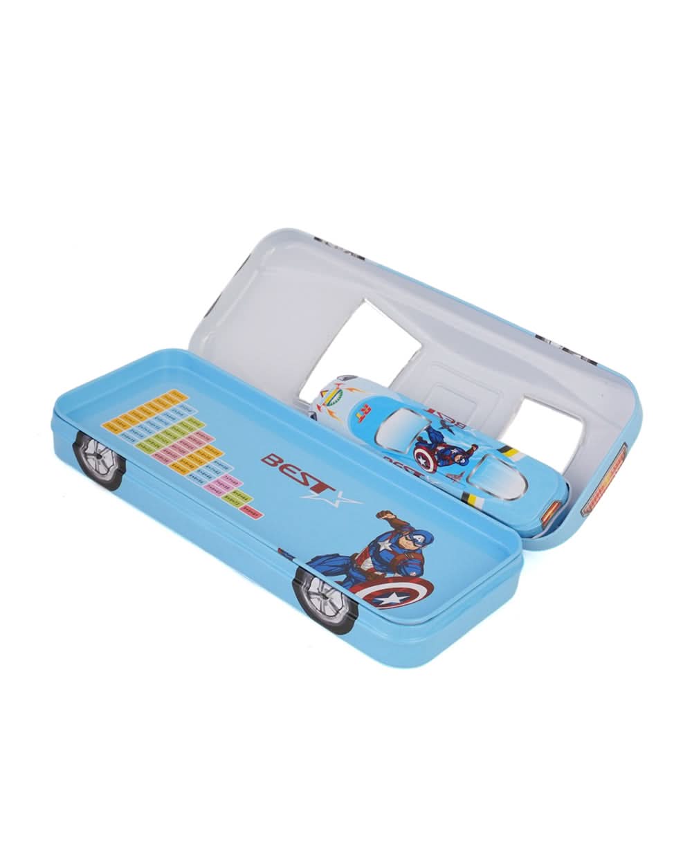 Pencil Box, Stationery Pouch & Box, Chase Value, Chase Value