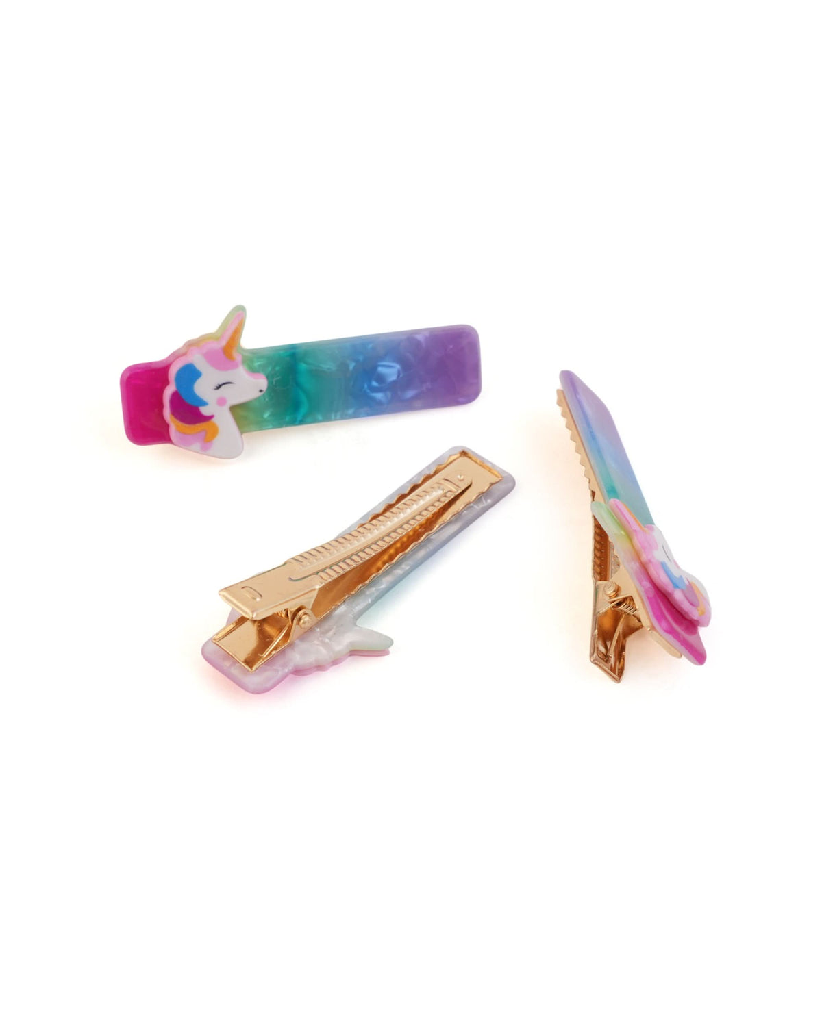 Hair Clip – 3 Pcs Set, Girls Hair Accessories, Chase Value, Chase Value