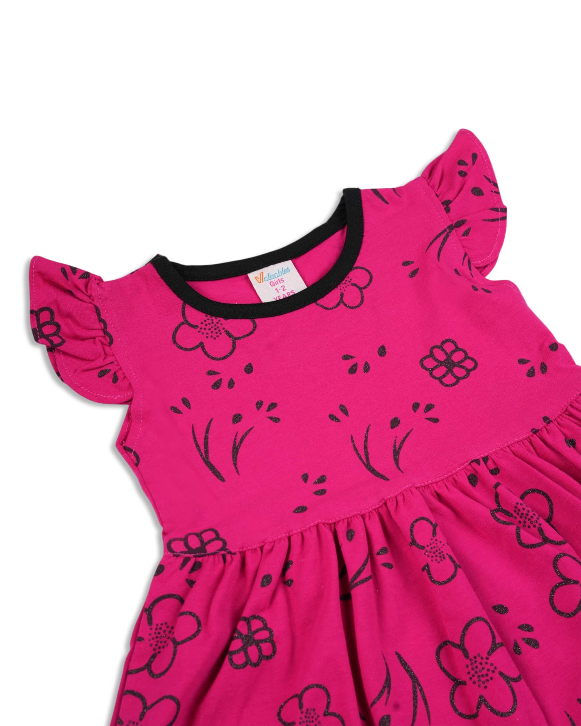 Valuables Girls' Frock