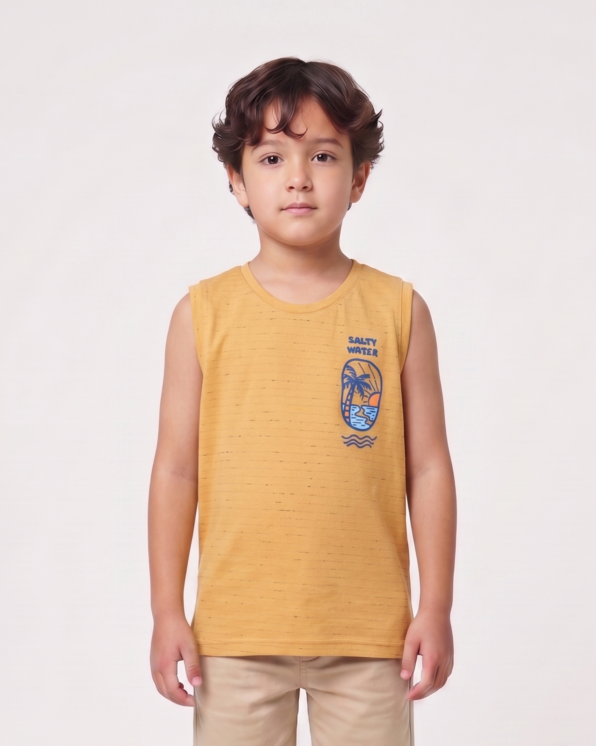 Valuables Boys' Sando