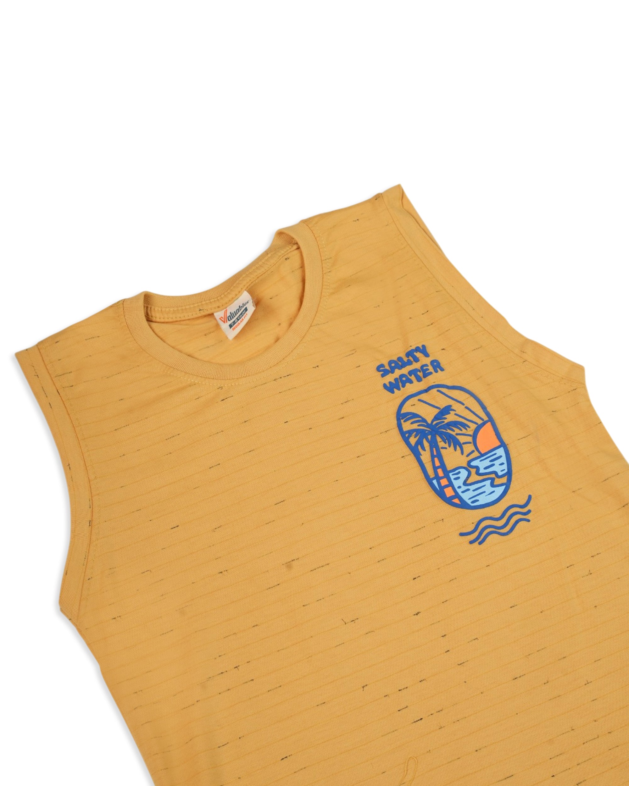 Valuables Boys' Sando
