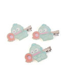 Hair Clip – 3 Pcs Set, Girls Hair Accessories, Chase Value, Chase Value