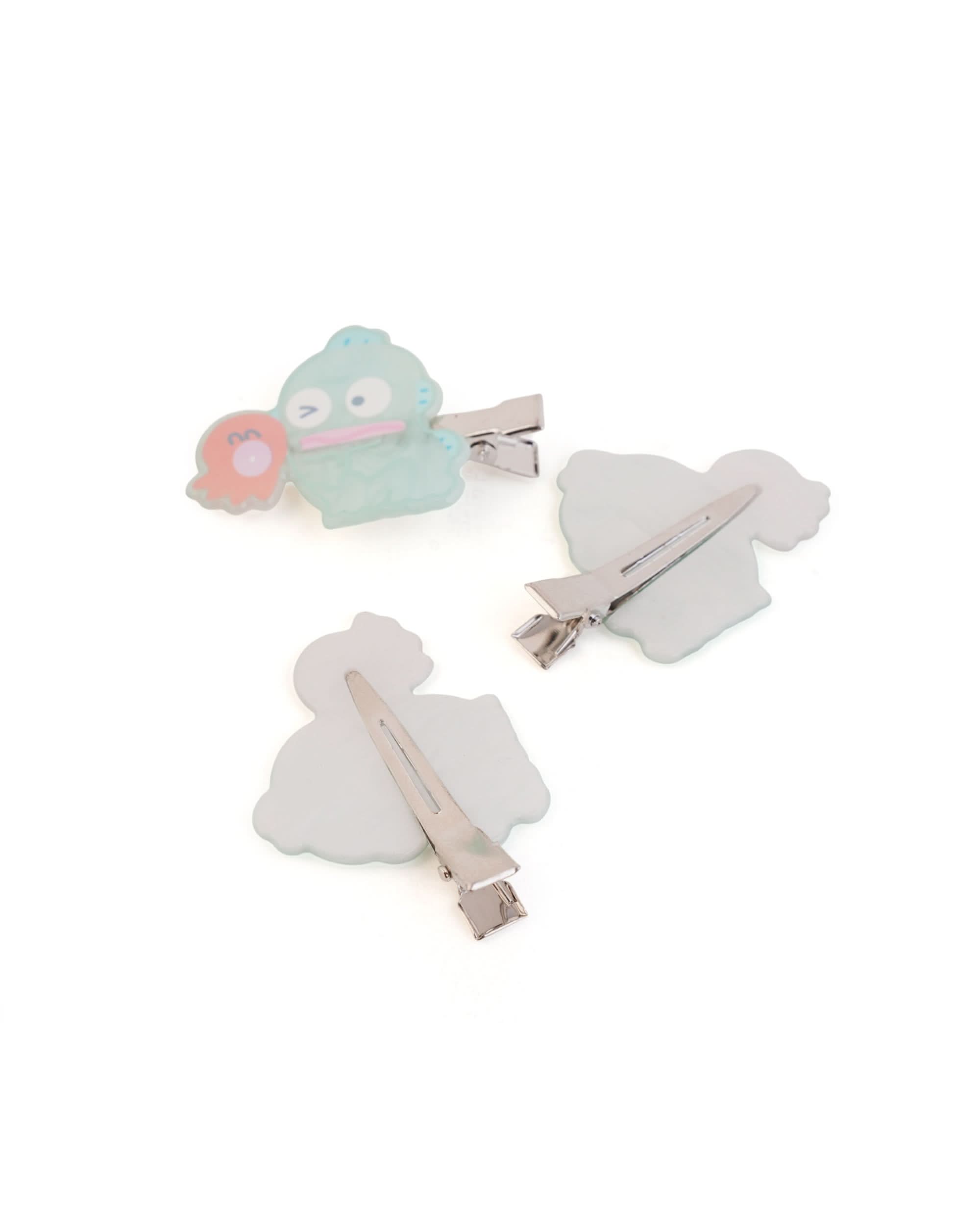 Hair Clip – 3 Pcs Set, Girls Hair Accessories, Chase Value, Chase Value