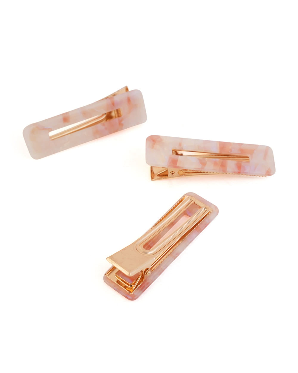 Hair Clip – 3 Pcs Set, Girls Hair Accessories, Chase Value, Chase Value