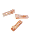 Hair Clip – 3 Pcs Set, Girls Hair Accessories, Chase Value, Chase Value