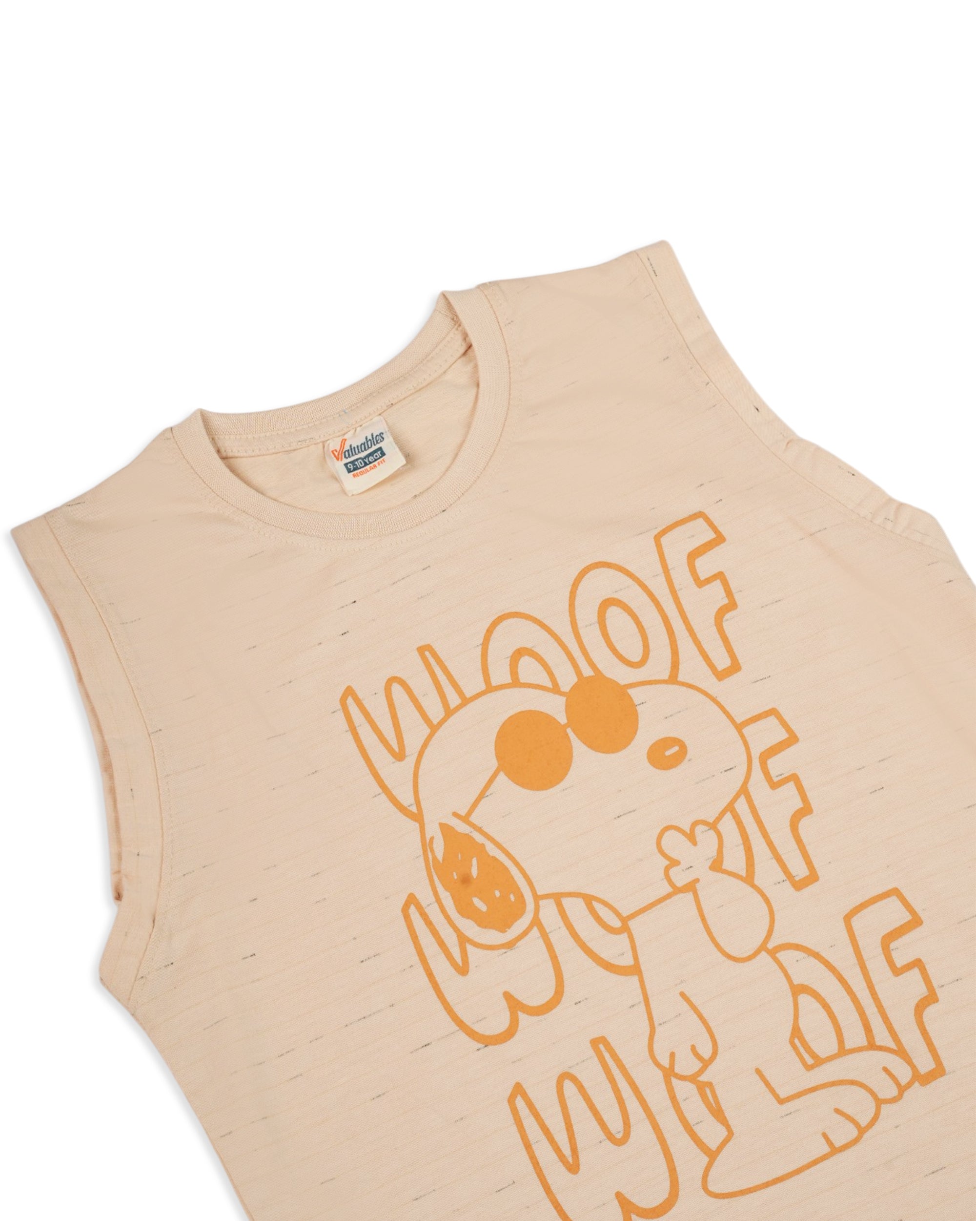 Valuables Boys' Sando
