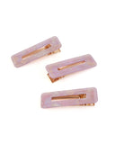 Hair Clip – 3 Pcs Set, Girls Hair Accessories, Chase Value, Chase Value