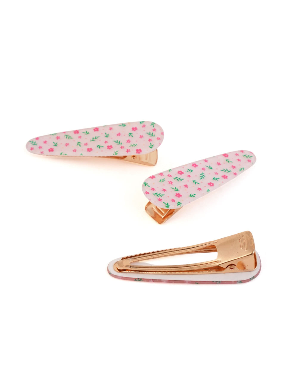 Hair Clip – 3 Pcs Set, Girls Hair Accessories, Chase Value, Chase Value
