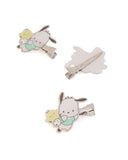 Hair Clip – 3 Pcs Set, Girls Hair Accessories, Chase Value, Chase Value