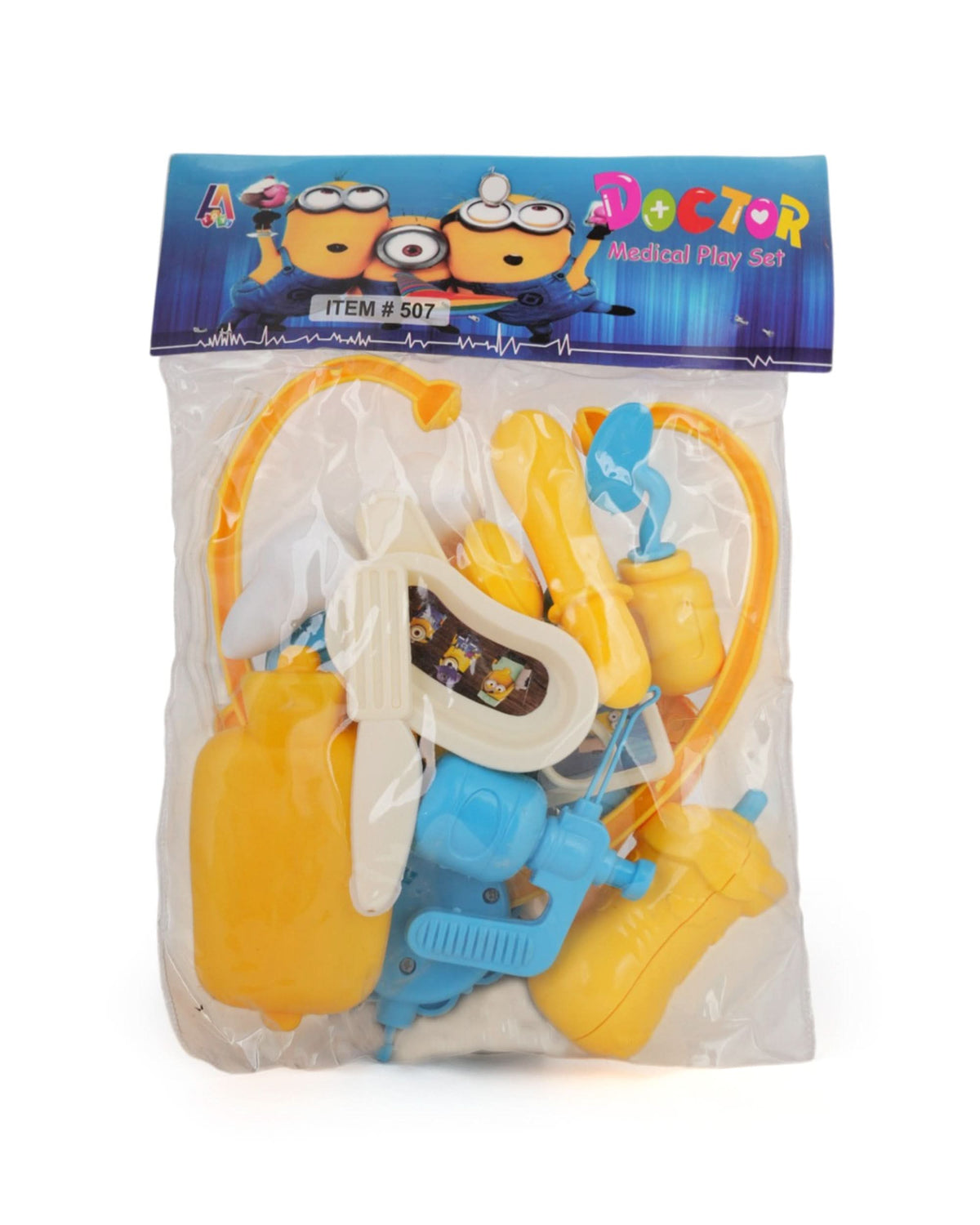 Doctor Set, Doctor & Other Sets, Chase Value, Chase Value