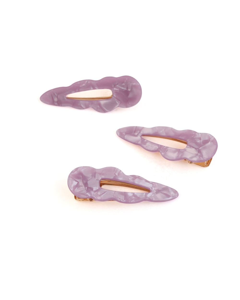 Hair Clip – 3 Pcs Set, Girls Hair Accessories, Chase Value, Chase Value