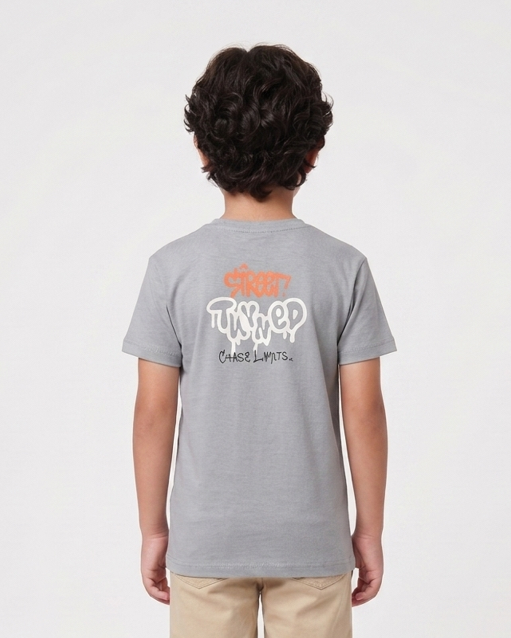 Valuables Boys' Half Sleeves T-Shirt, Boys T-Shirts, Valuables, Chase Value