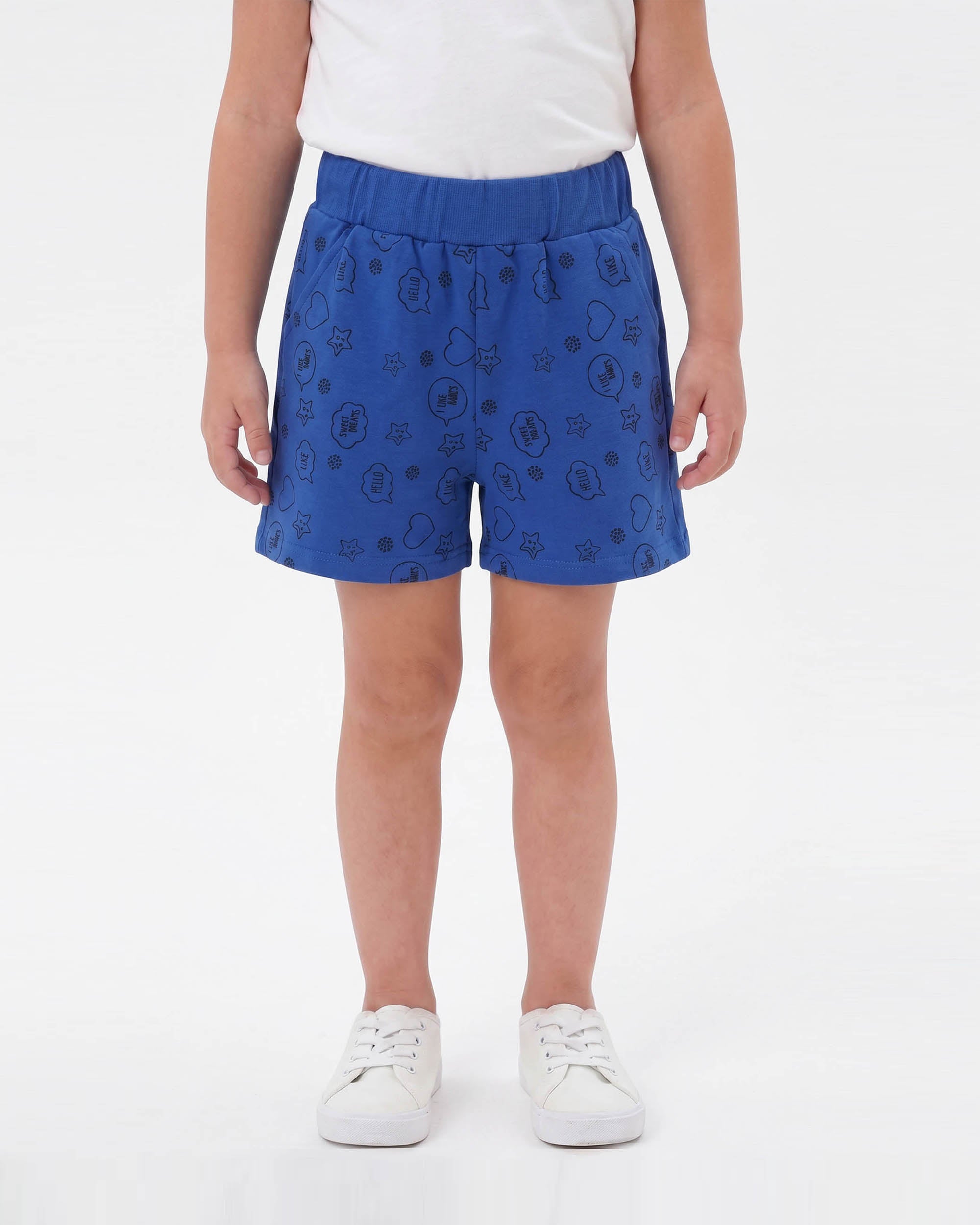 Valuables Girls' Shorts