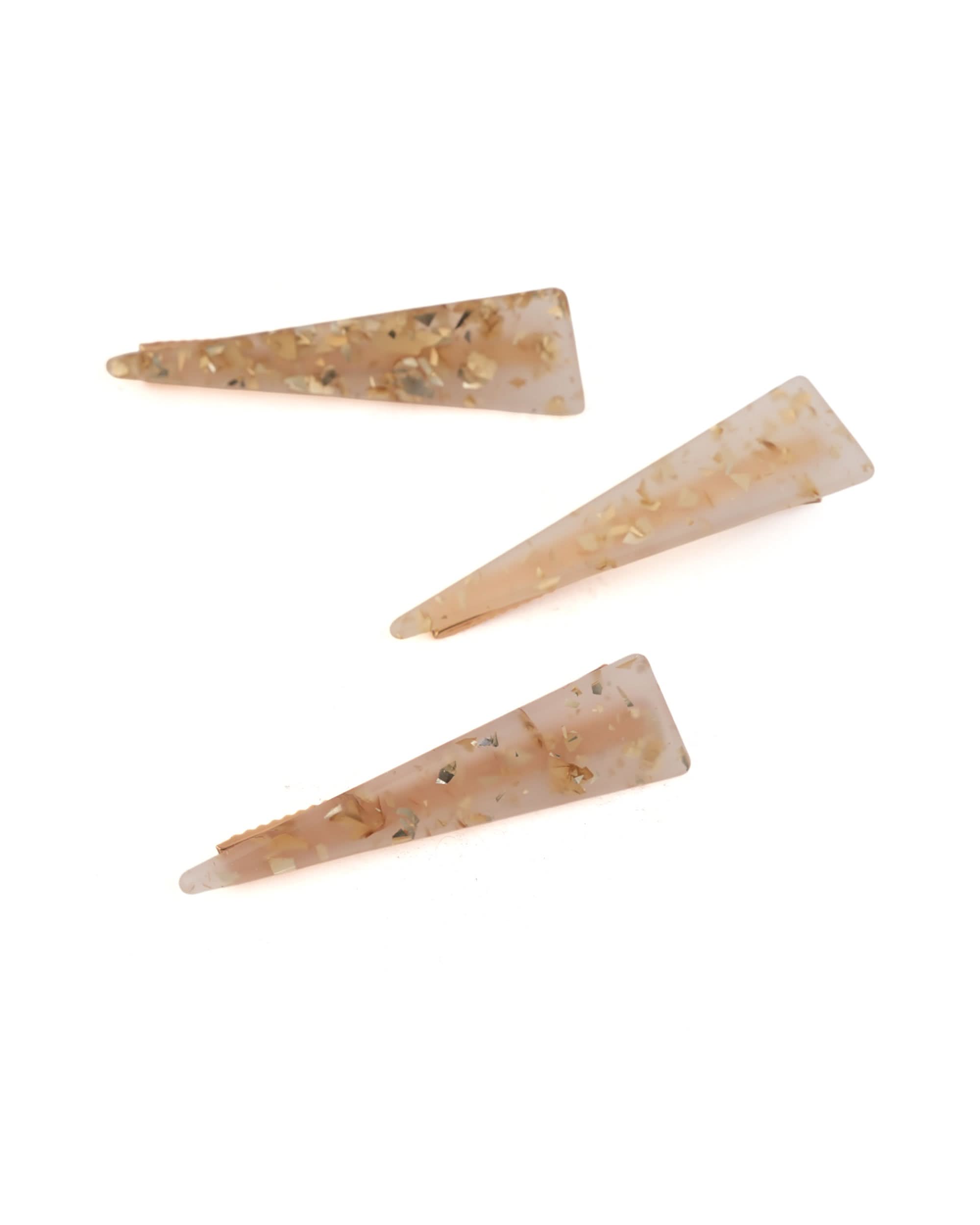 Hair Clip – 3 Pcs Set, Girls Hair Accessories, Chase Value, Chase Value