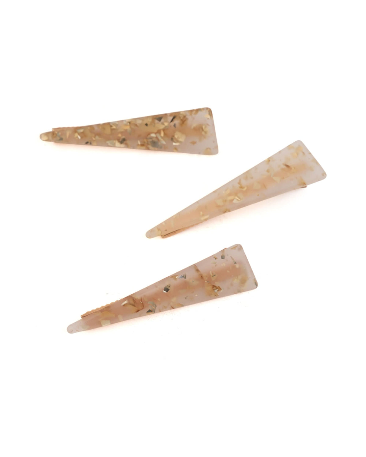 Hair Clip – 3 Pcs Set, Girls Hair Accessories, Chase Value, Chase Value
