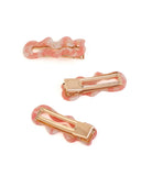 Hair Clip – 3 Pcs Set, Girls Hair Accessories, Chase Value, Chase Value