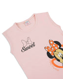 Valuables Girls' Sando Suit