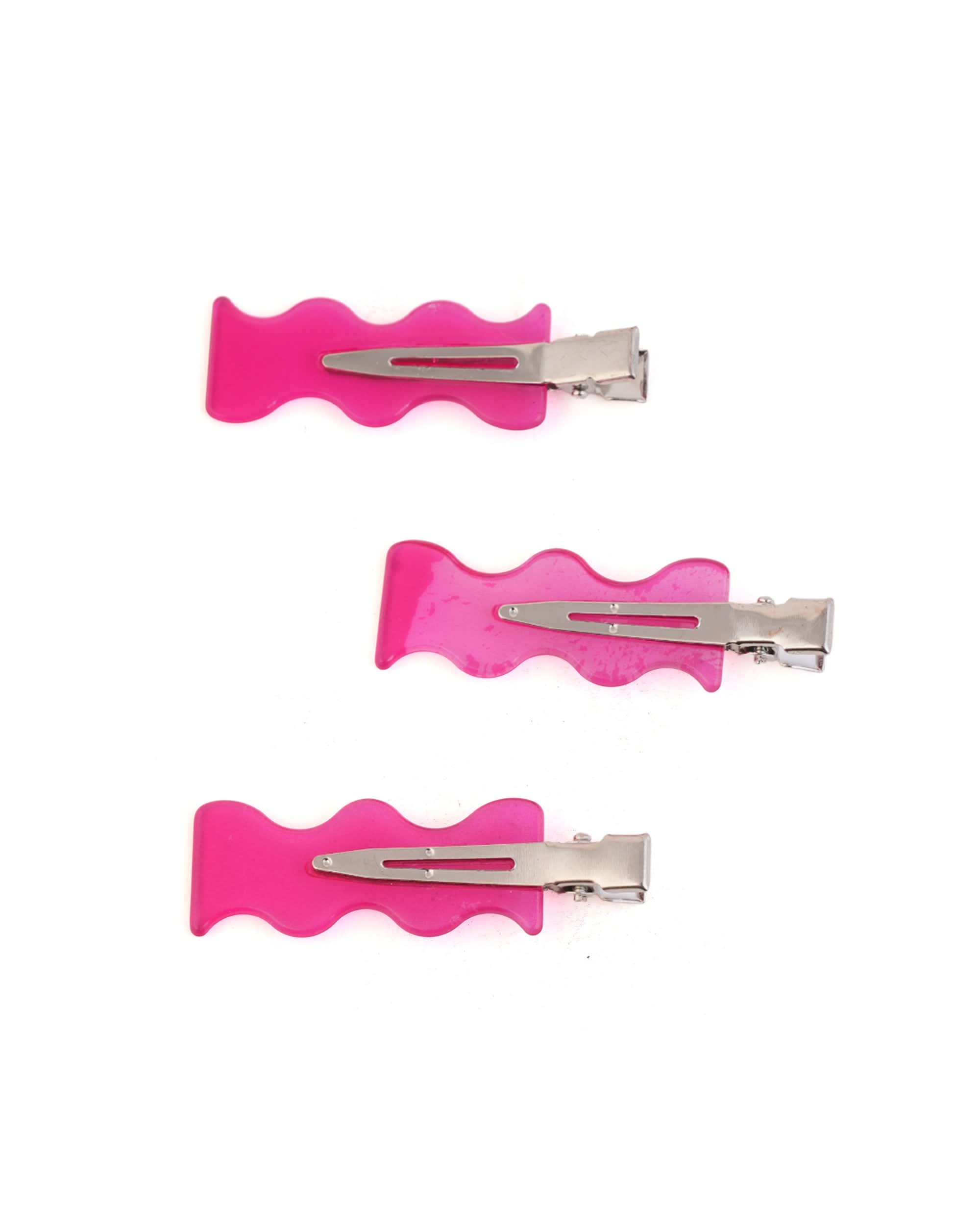 Hair Clip – 3 Pcs Set, Girls Hair Accessories, Chase Value, Chase Value