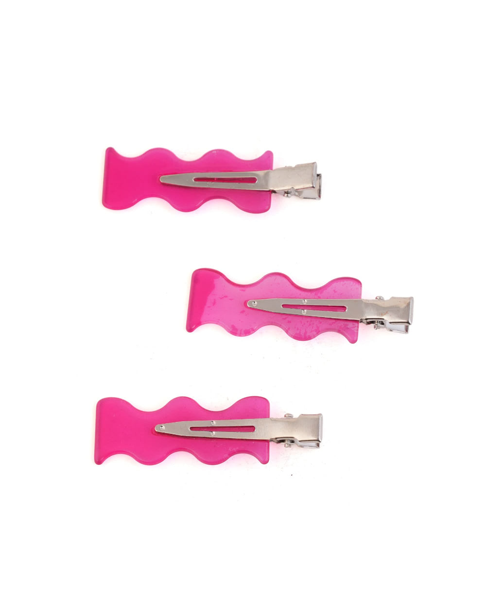 Hair Clip – 3 Pcs Set, Girls Hair Accessories, Chase Value, Chase Value