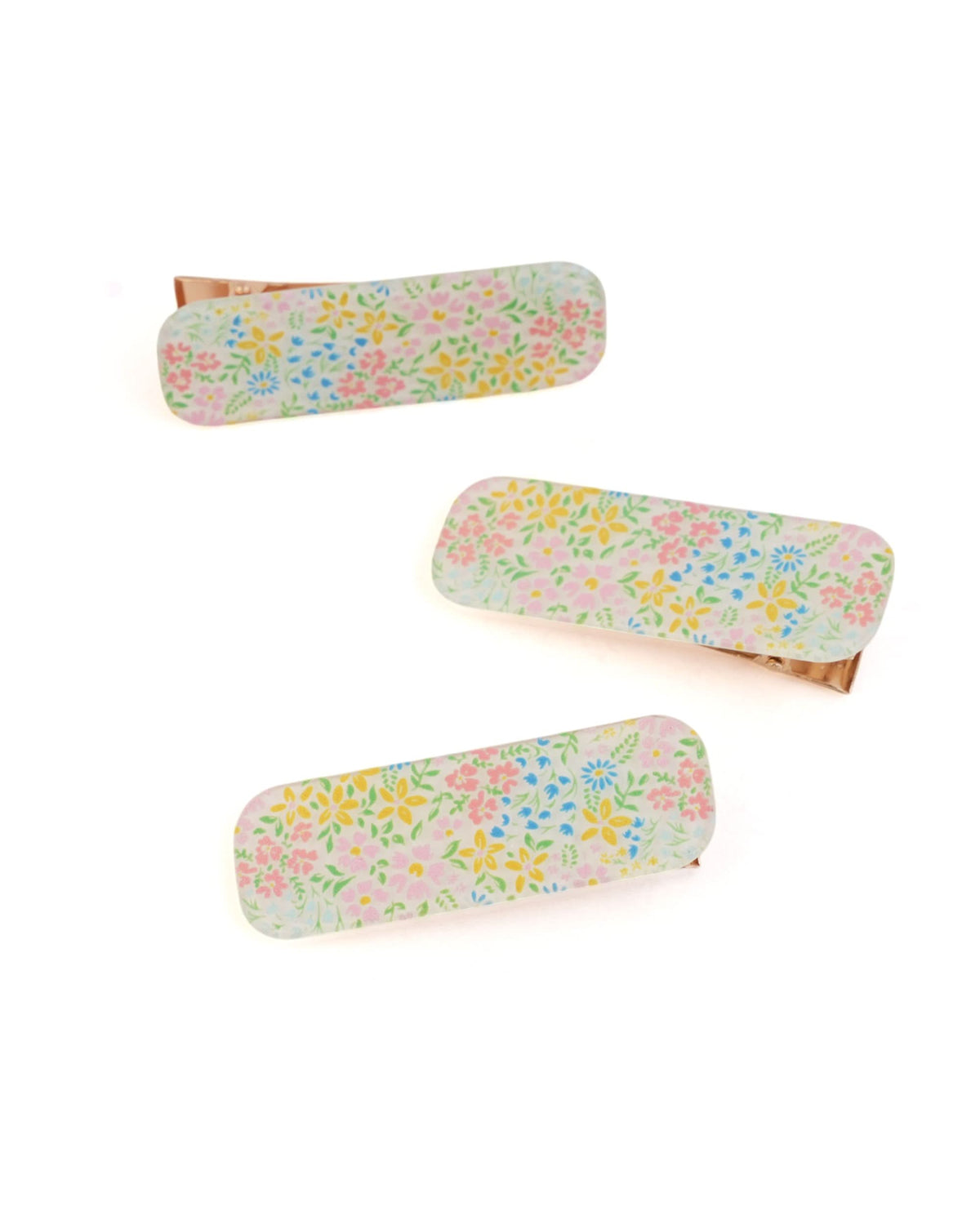 Hair Clip – 3 Pcs Set, Girls Hair Accessories, Chase Value, Chase Value