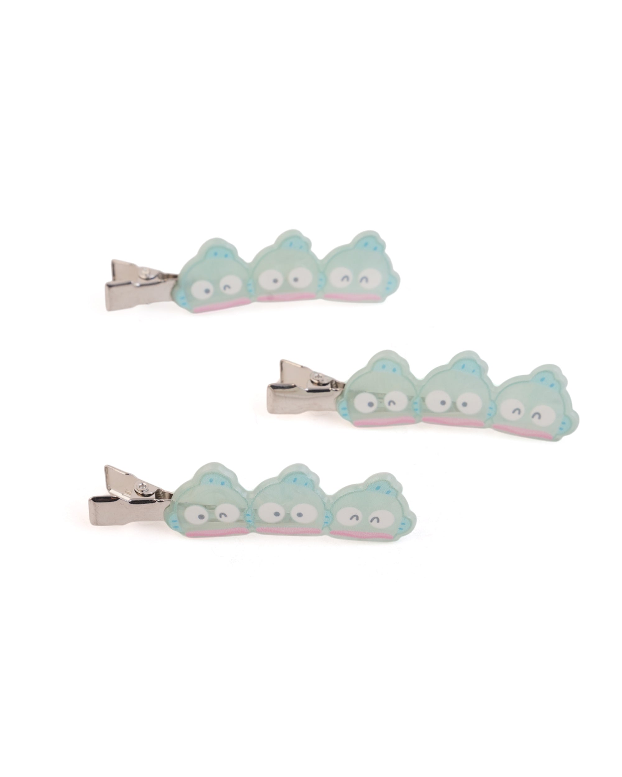 Hair Clip – 3 Pcs Set, Girls Hair Accessories, Chase Value, Chase Value