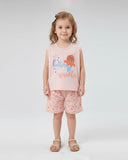 Valuables Girls' Sando Suit