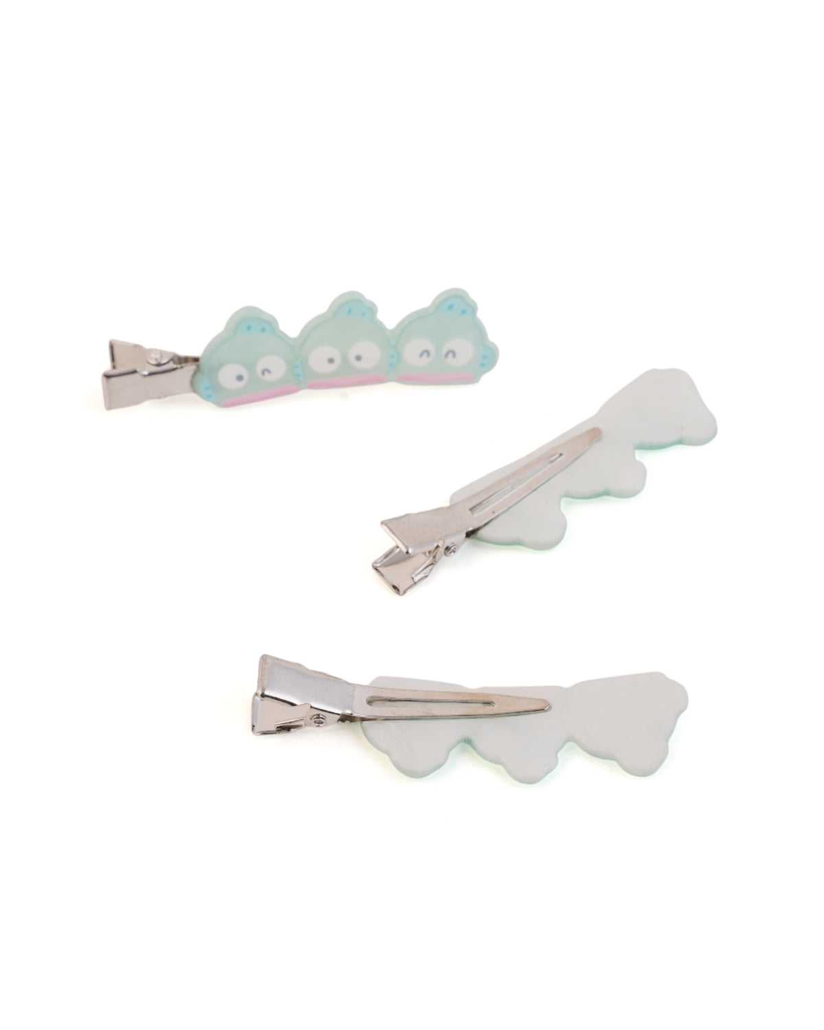 Hair Clip – 3 Pcs Set, Girls Hair Accessories, Chase Value, Chase Value