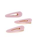 Hair Clip – 3 Pcs Set, Girls Hair Accessories, Chase Value, Chase Value