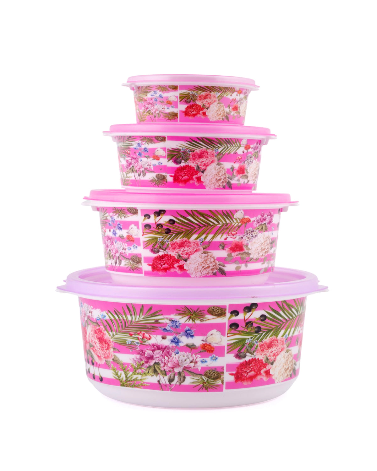 Belli Ultra Crisper Box - 4 Pcs Set