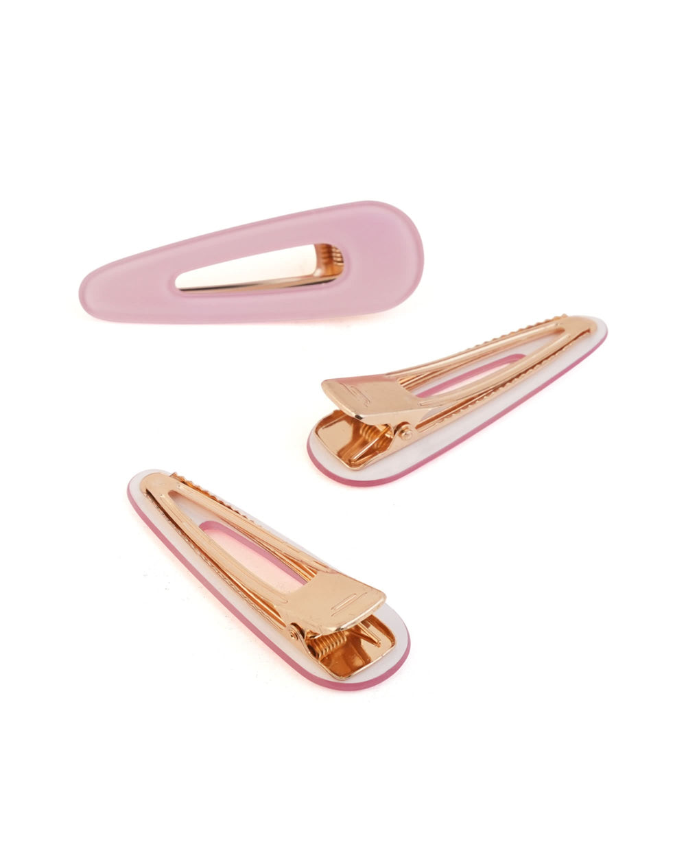 Hair Clip – 3 Pcs Set, Girls Hair Accessories, Chase Value, Chase Value