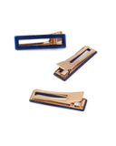 Hair Clip – 3 Pcs Set, Girls Hair Accessories, Chase Value, Chase Value