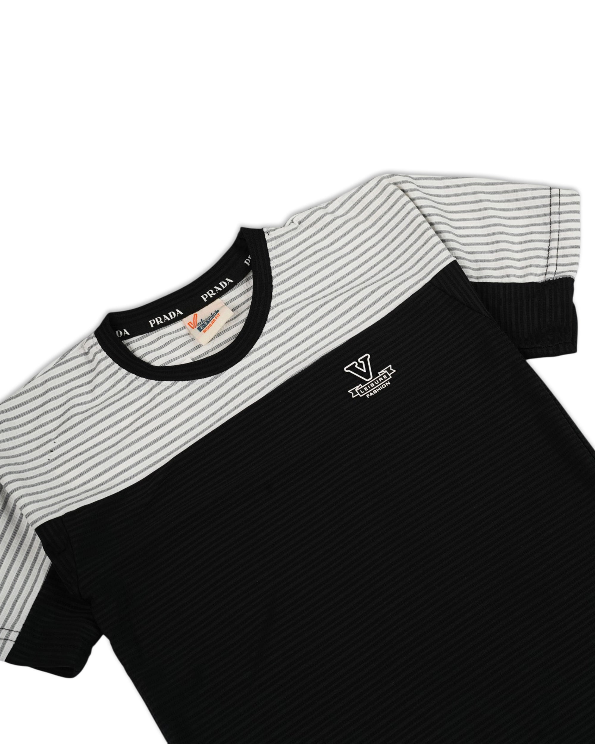 Valuables Boys' Drifit Half Sleeves T-Shirt