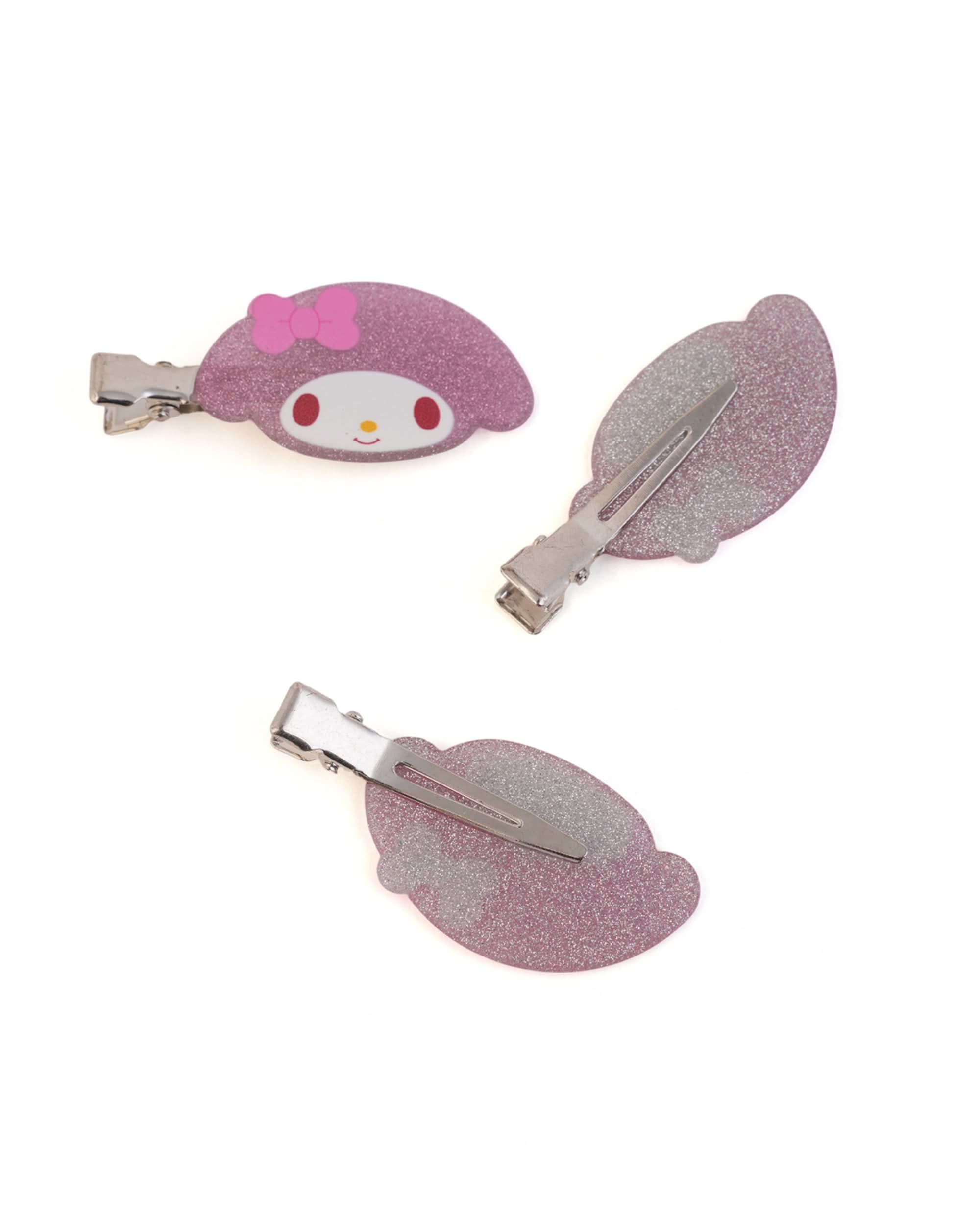 Hair Clip – 3 Pcs Set, Girls Hair Accessories, Chase Value, Chase Value