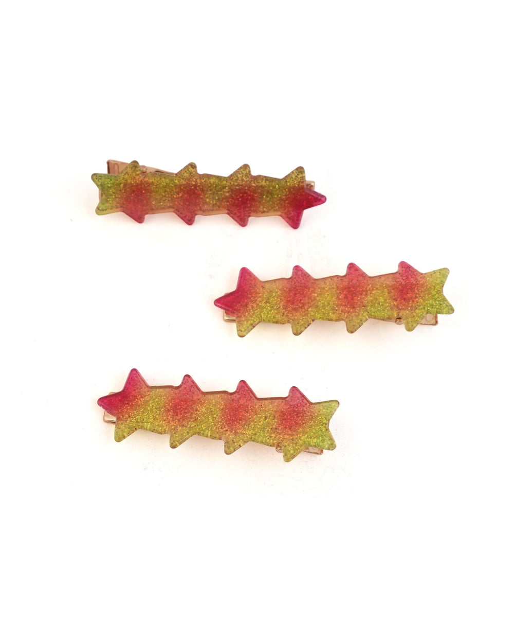 Hair Clip – 3 Pcs Set, Girls Hair Accessories, Chase Value, Chase Value