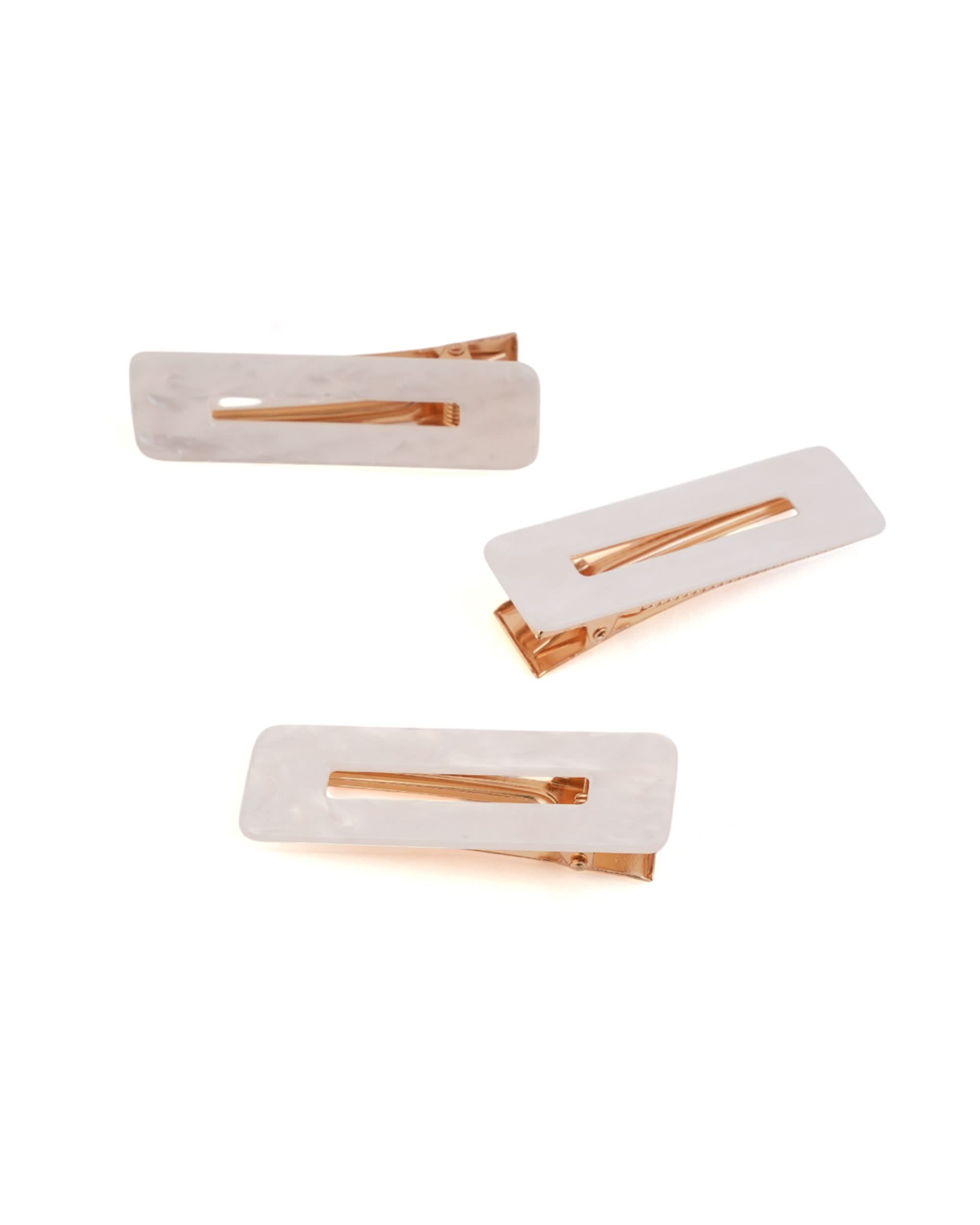 Hair Clip – 3 Pcs Set, Girls Hair Accessories, Chase Value, Chase Value
