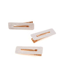 Hair Clip – 3 Pcs Set, Girls Hair Accessories, Chase Value, Chase Value