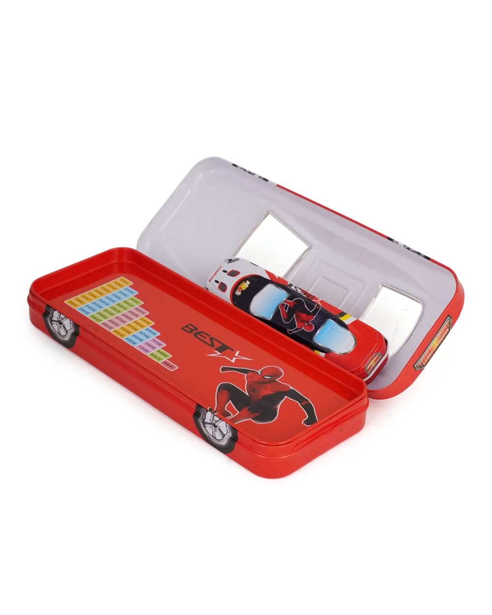 Pencil Box, Stationery Pouch & Box, Chase Value, Chase Value