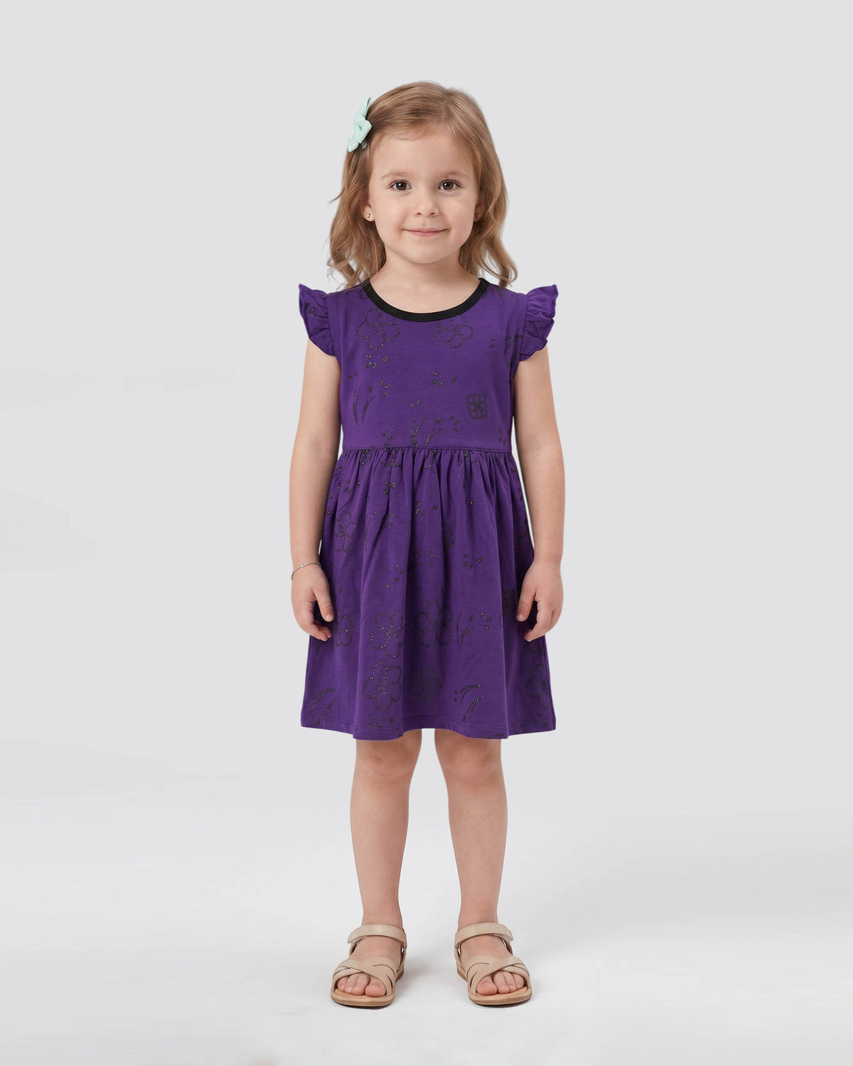 Valuables Girls' Frock